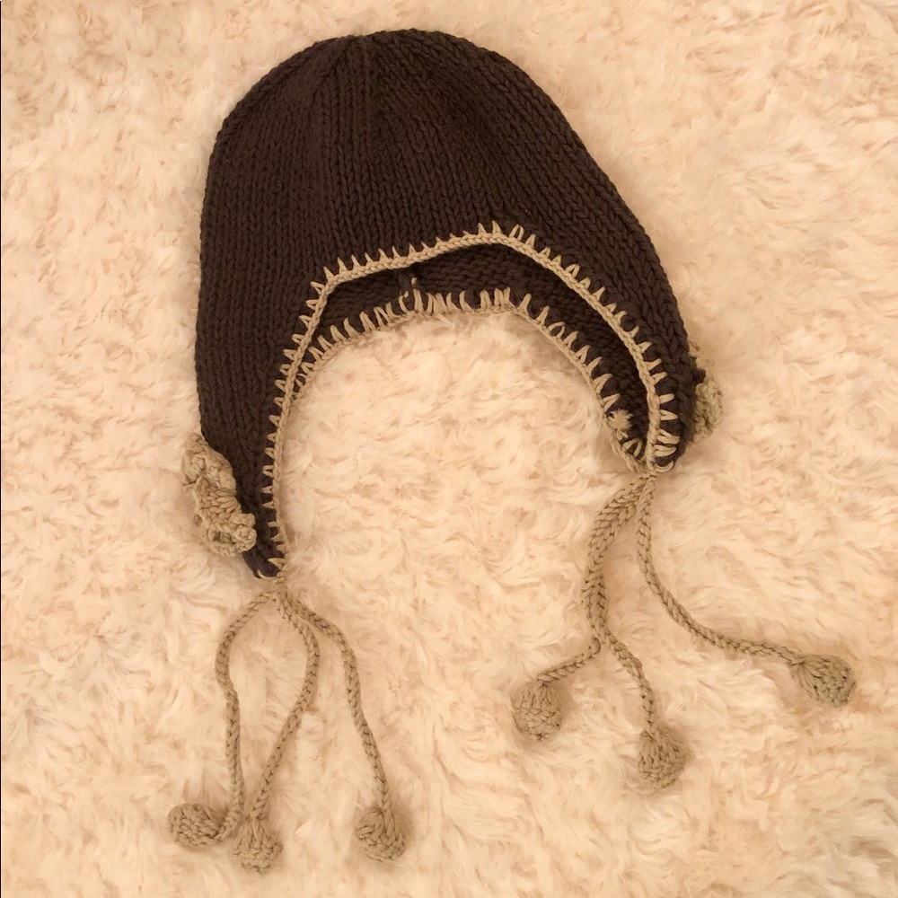 2H Knits Toddler Hat